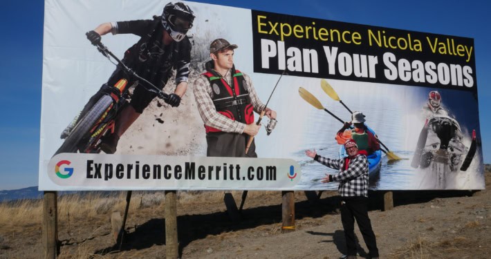 Community Tourism branding